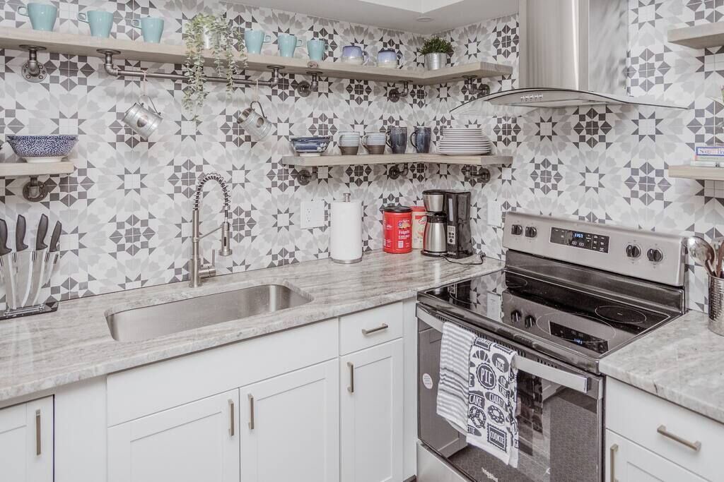 Photo of Kitchen in University District