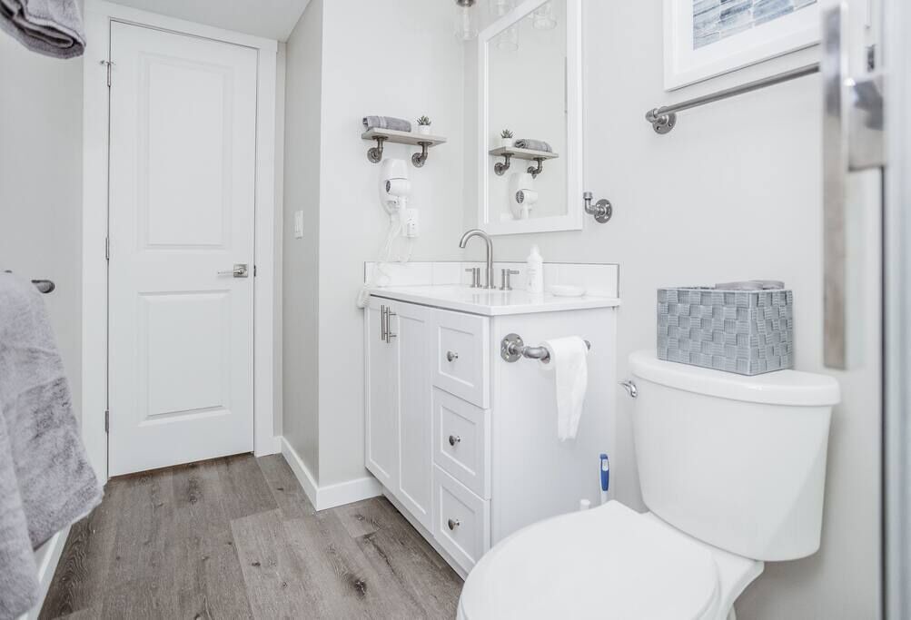 Photo of Bathroom in University District