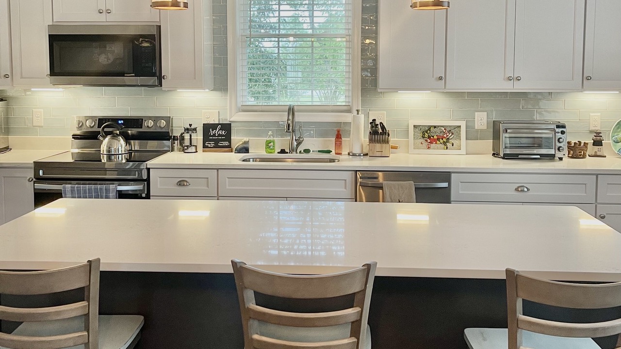 Photo of Kitchen in Cedar Neck