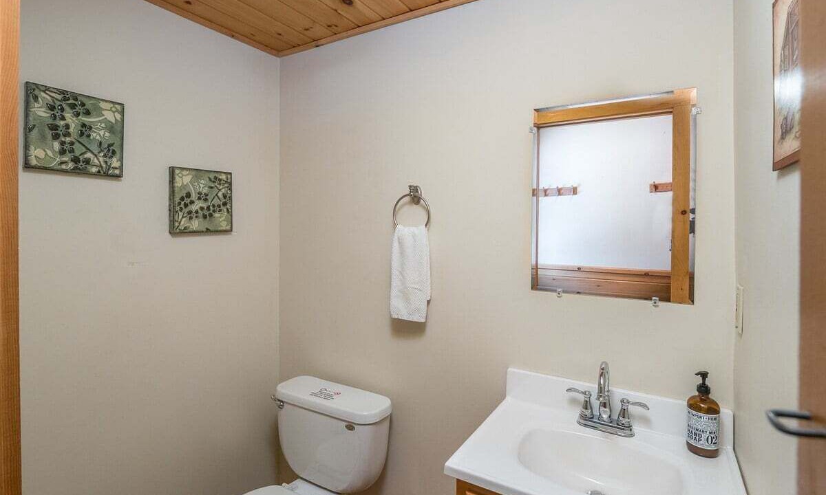 Photo of Bathroom in Sunday River Area