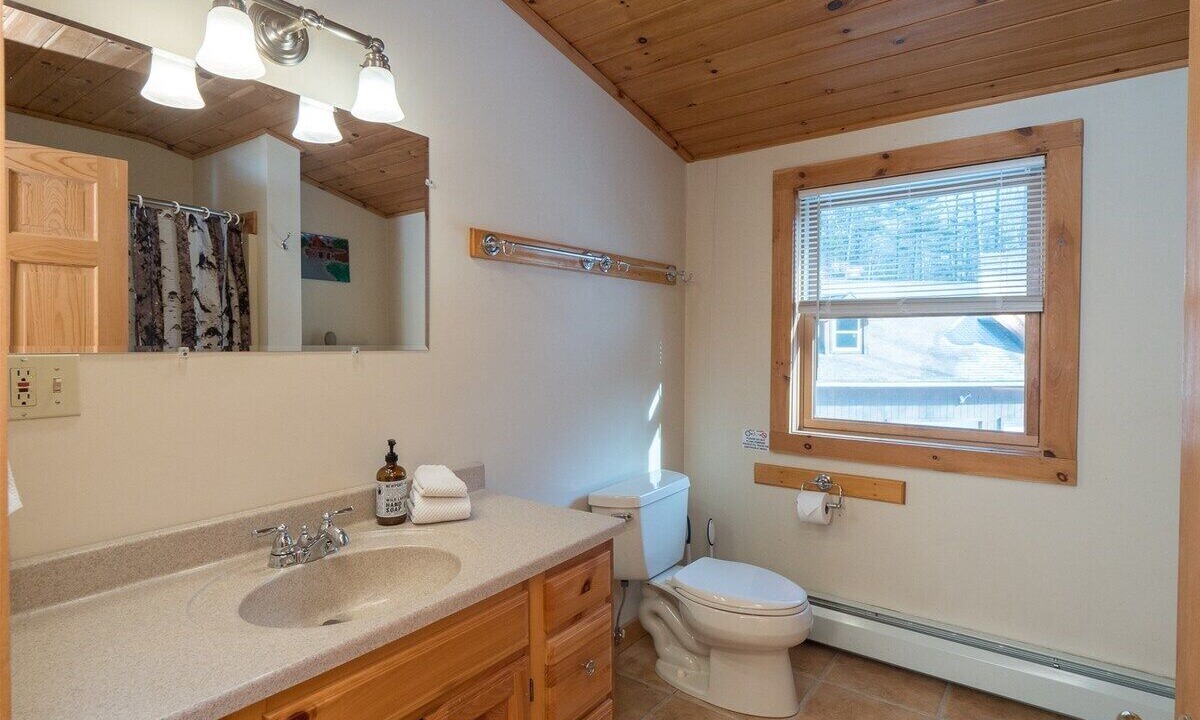 Photo of Bathroom in Sunday River Area