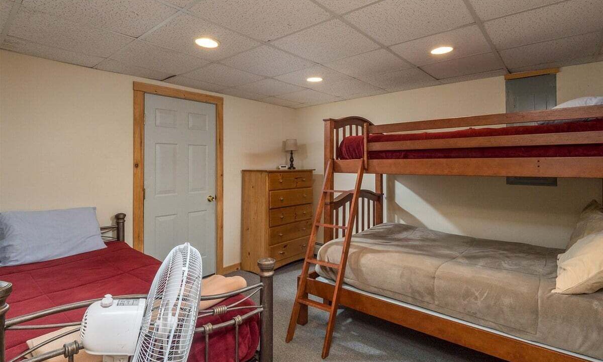 Photo of Bedroom in Sunday River Area