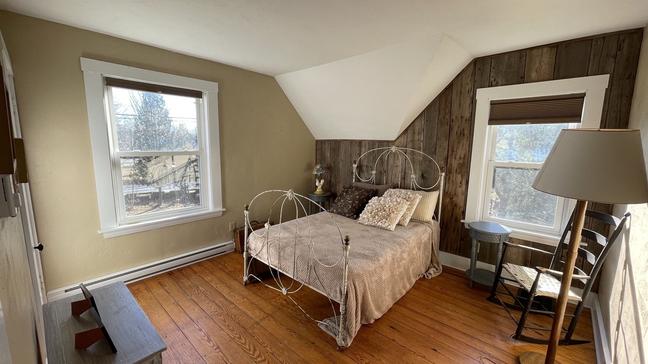 Photo of Bedroom in Orrs Island
