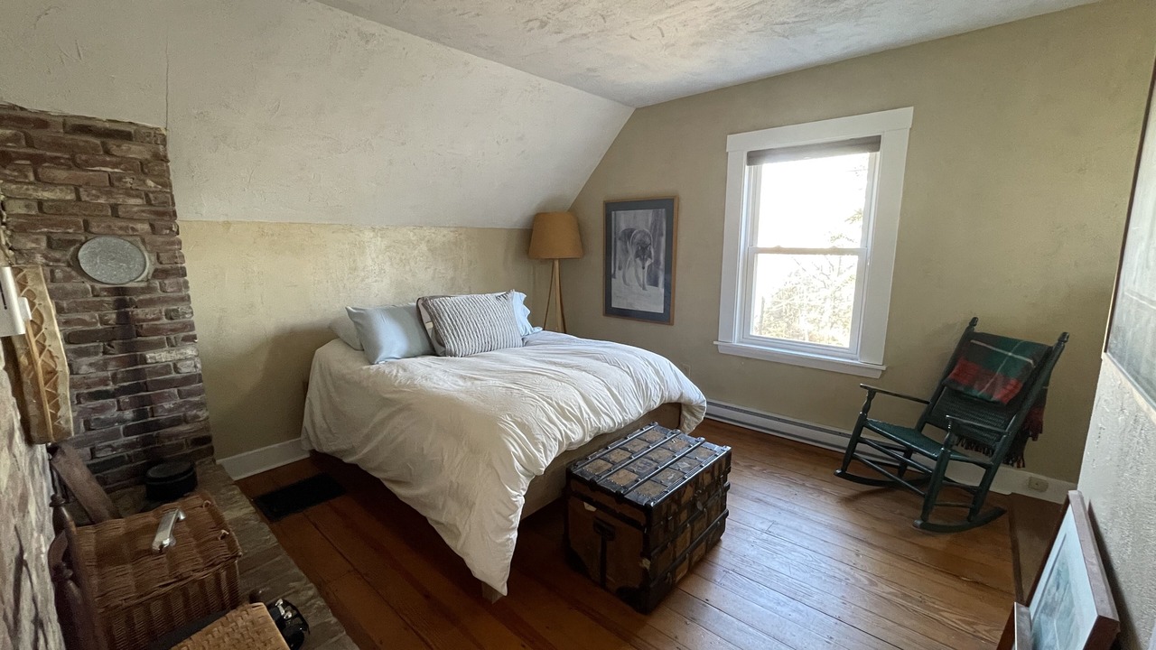 Photo of Bedroom in Orrs Island