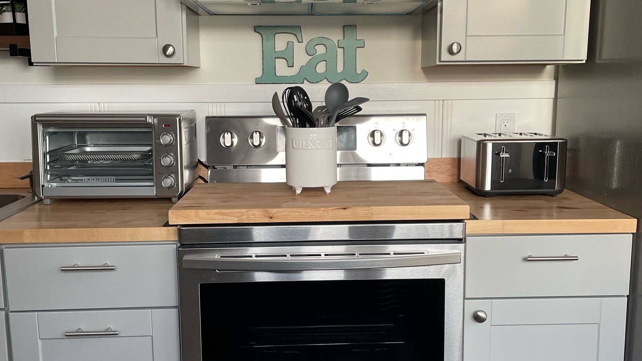 Photo of Kitchen in Ellsworth