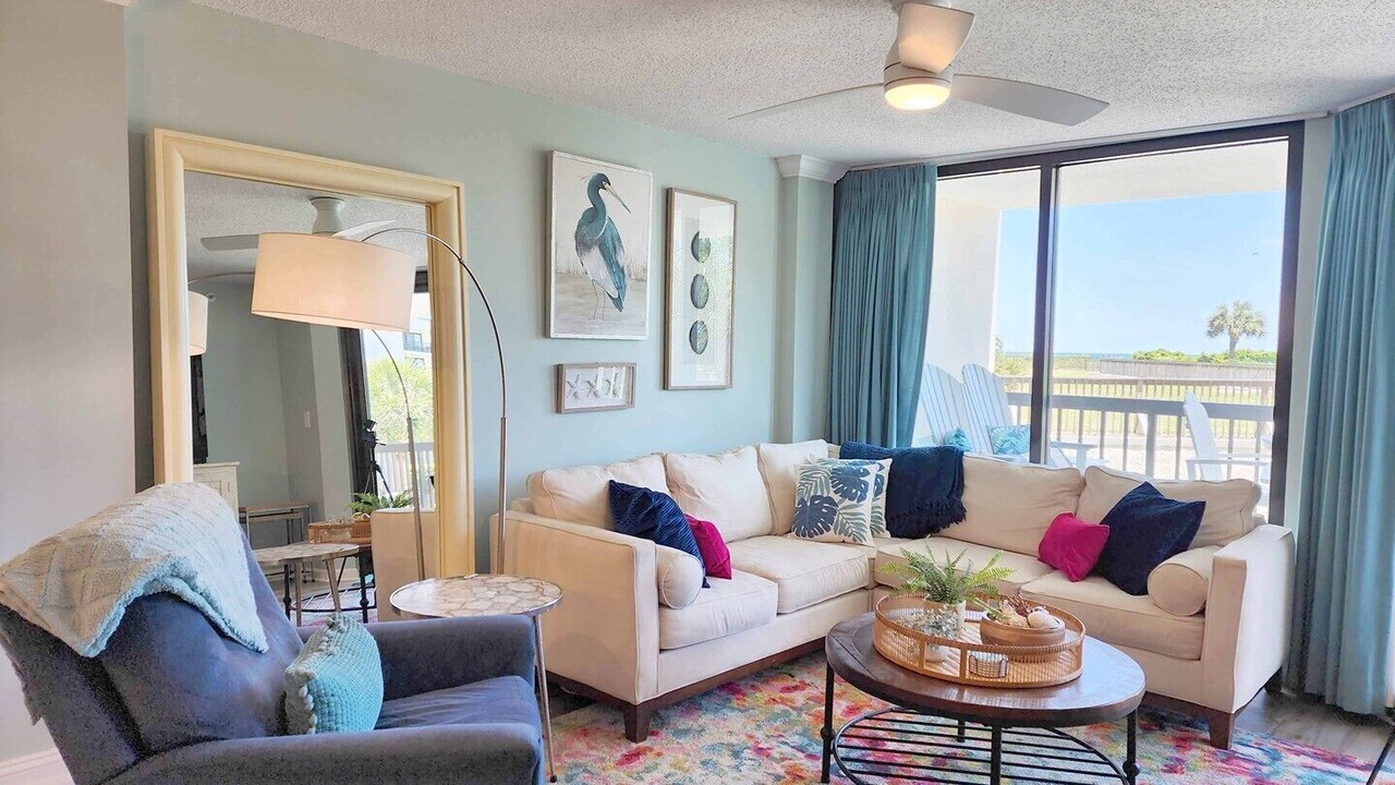 Photo of Livingroom in Litchfield by the Sea