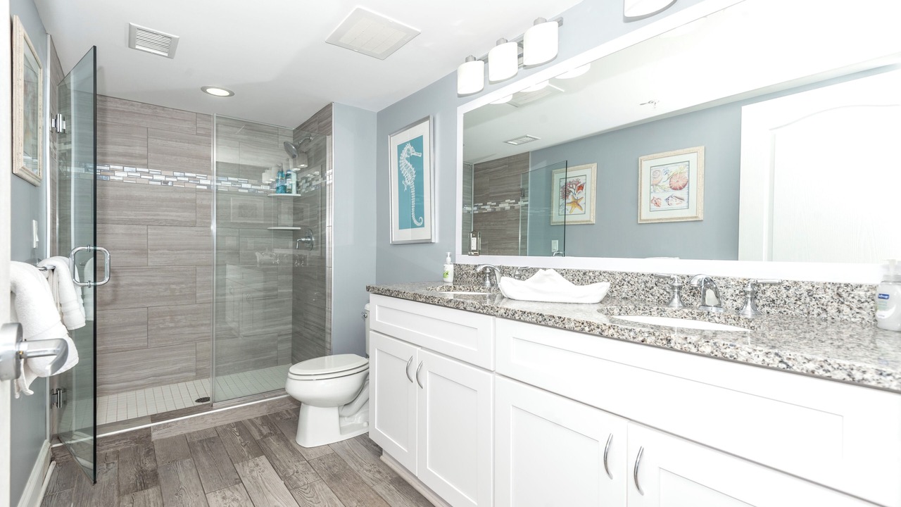 Photo of Bathroom in Dewey Beach