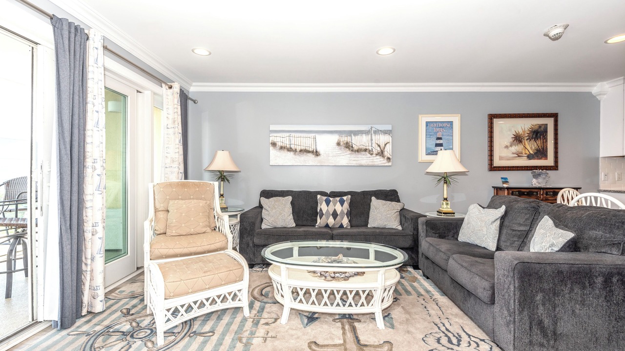 Photo of Livingroom in Dewey Beach