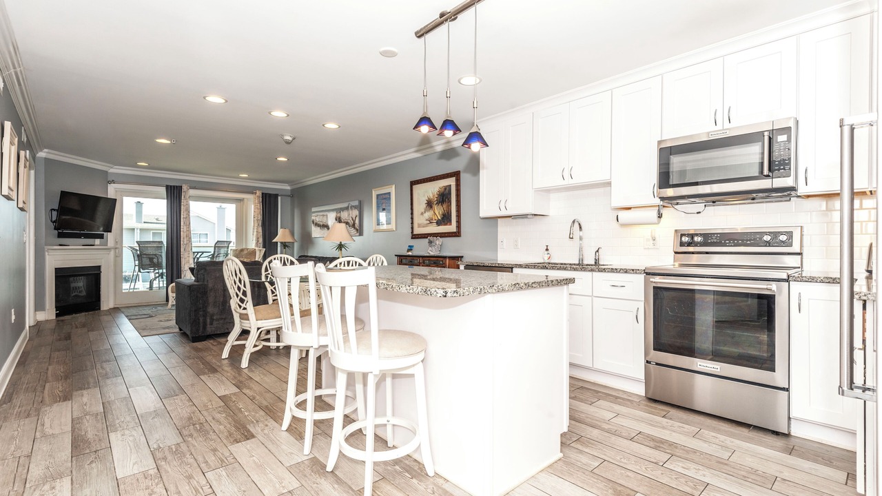 Photo of Kitchen in Dewey Beach