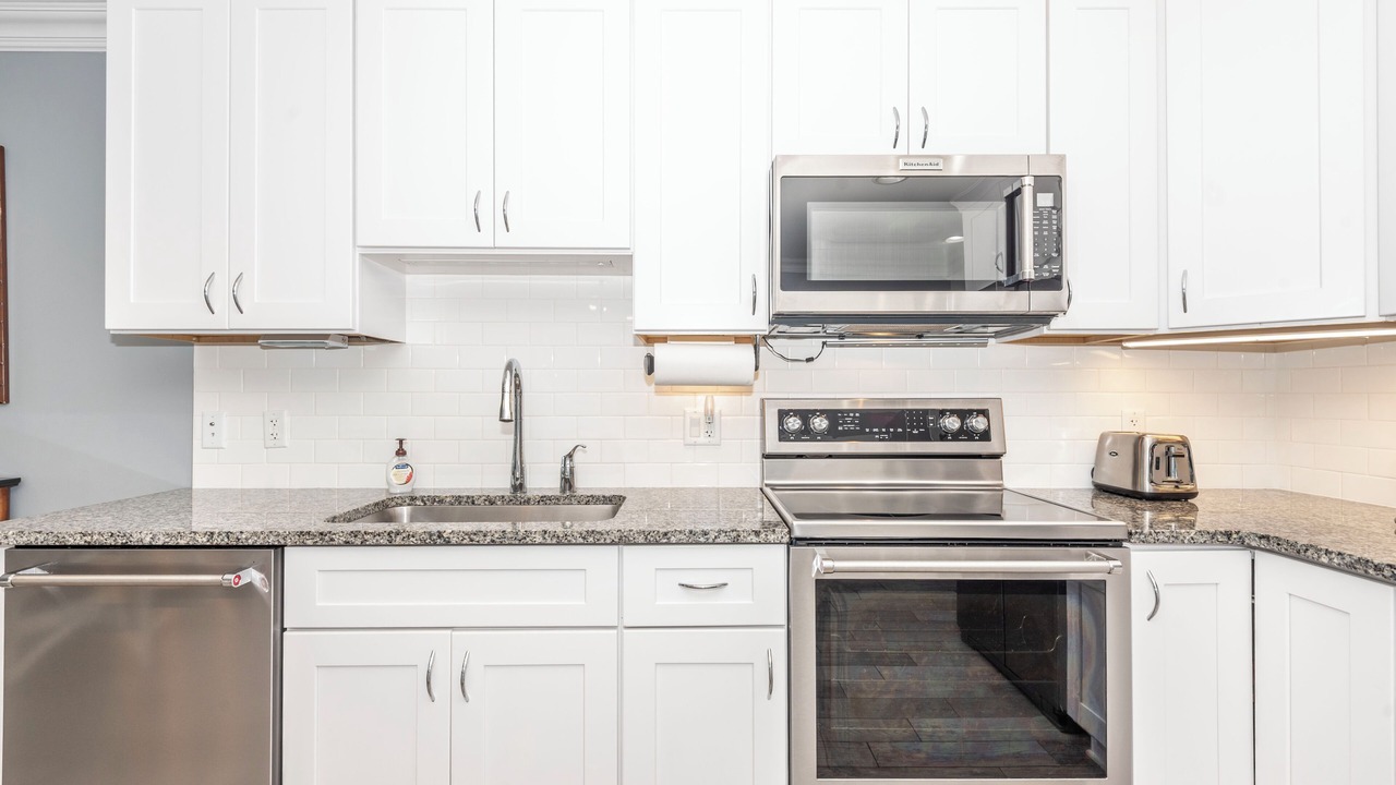 Photo of Kitchen in Dewey Beach