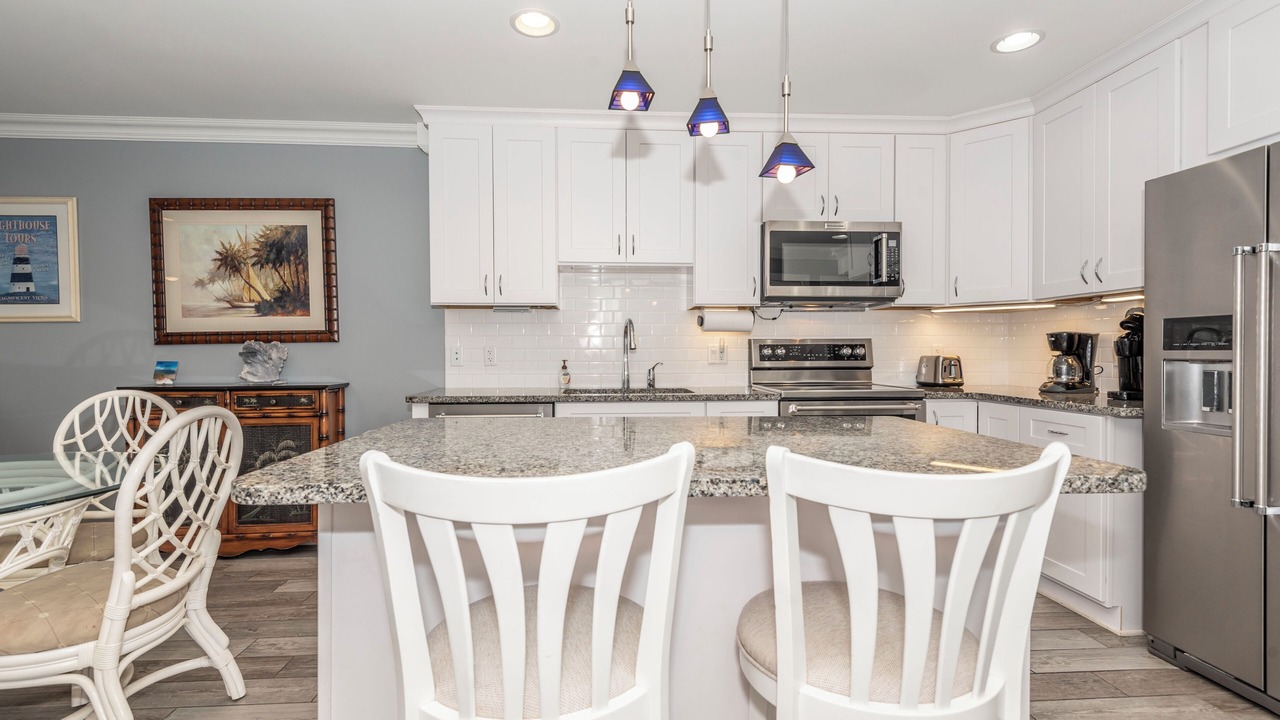 Photo of Kitchen in Dewey Beach