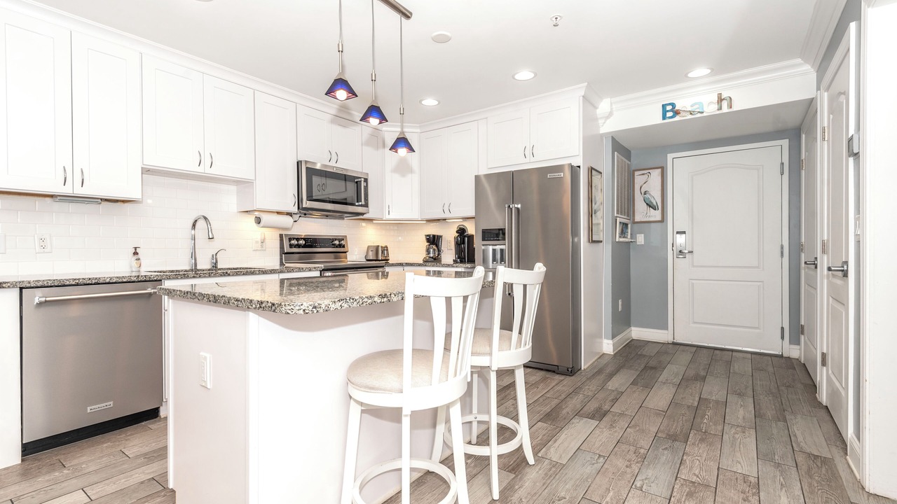 Photo of Kitchen in Dewey Beach