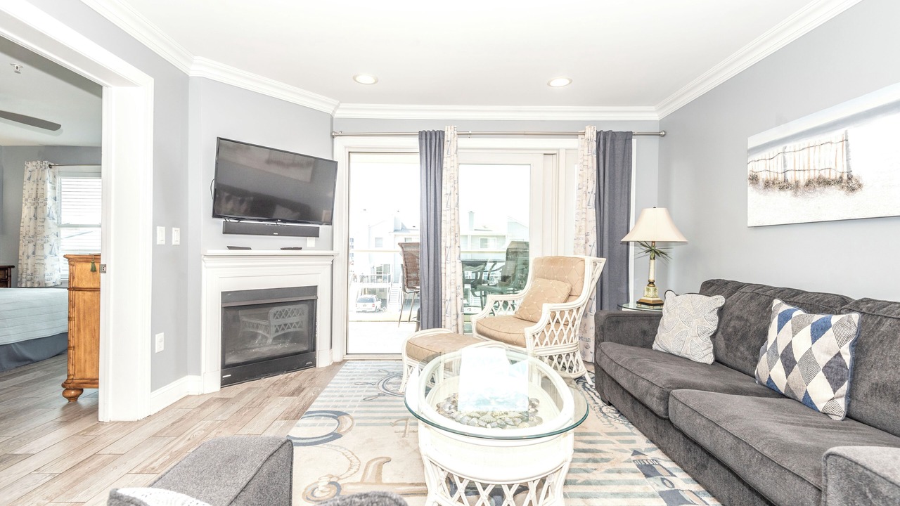Photo of Livingroom in Dewey Beach