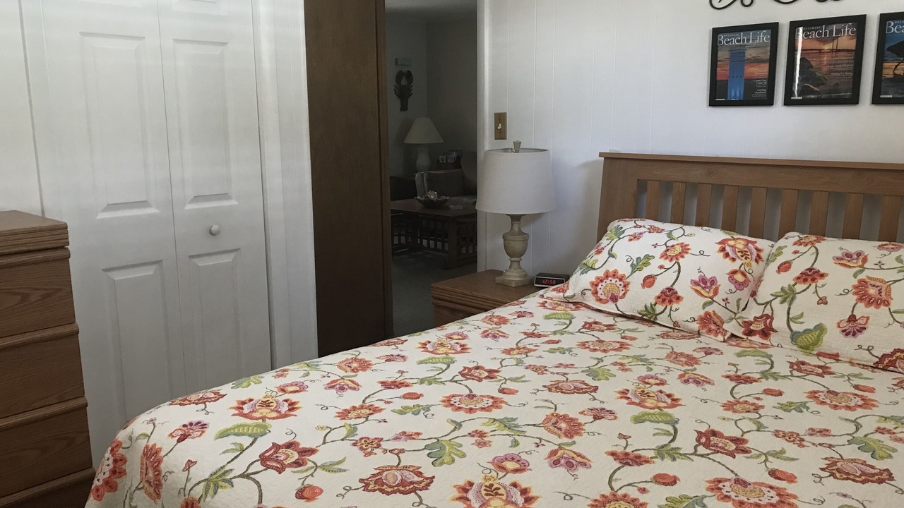 Photo of Bedroom in Dewey Beach