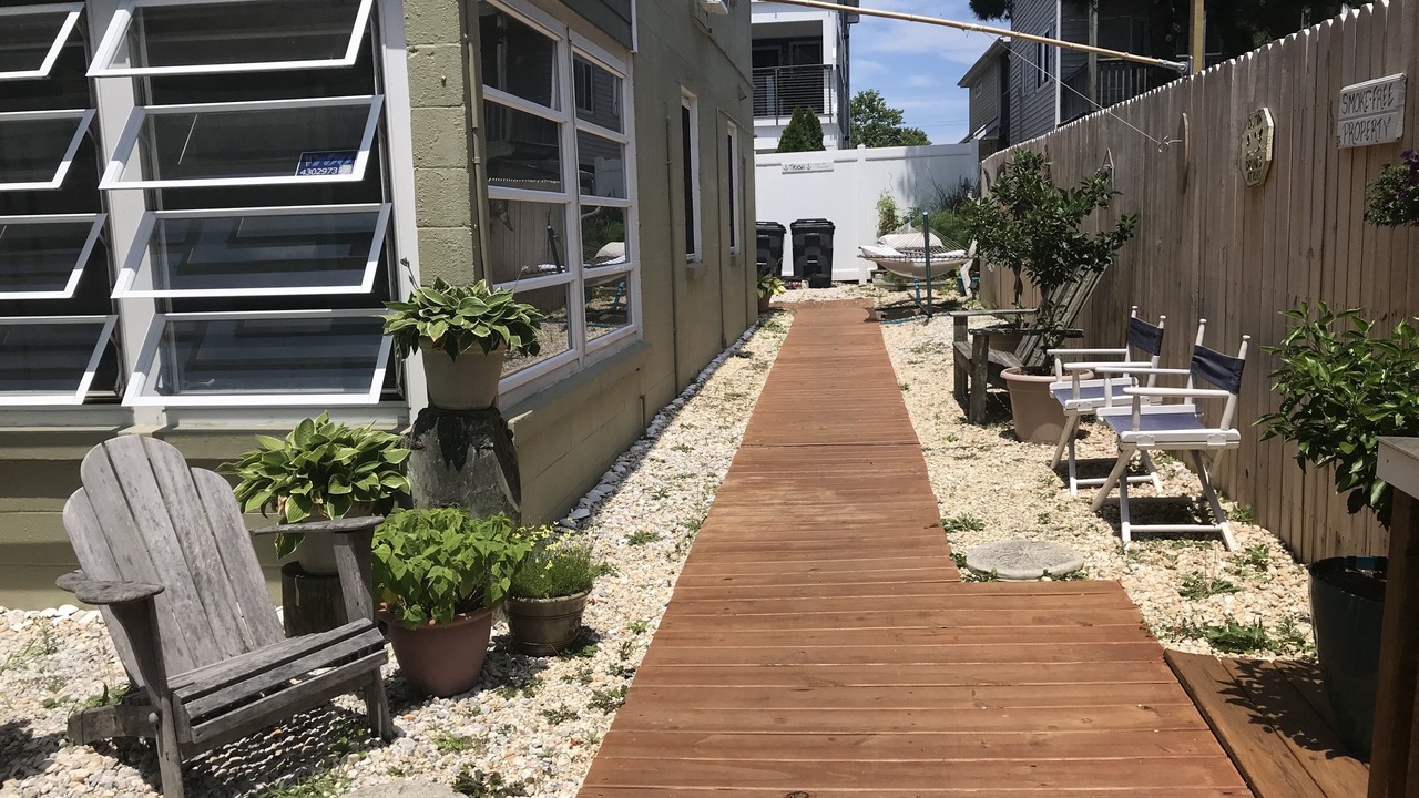 Photo of Patio Balcony in Dewey Beach