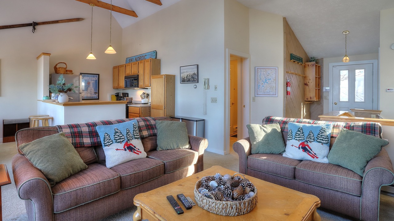 Photo of Livingroom in Rangeley