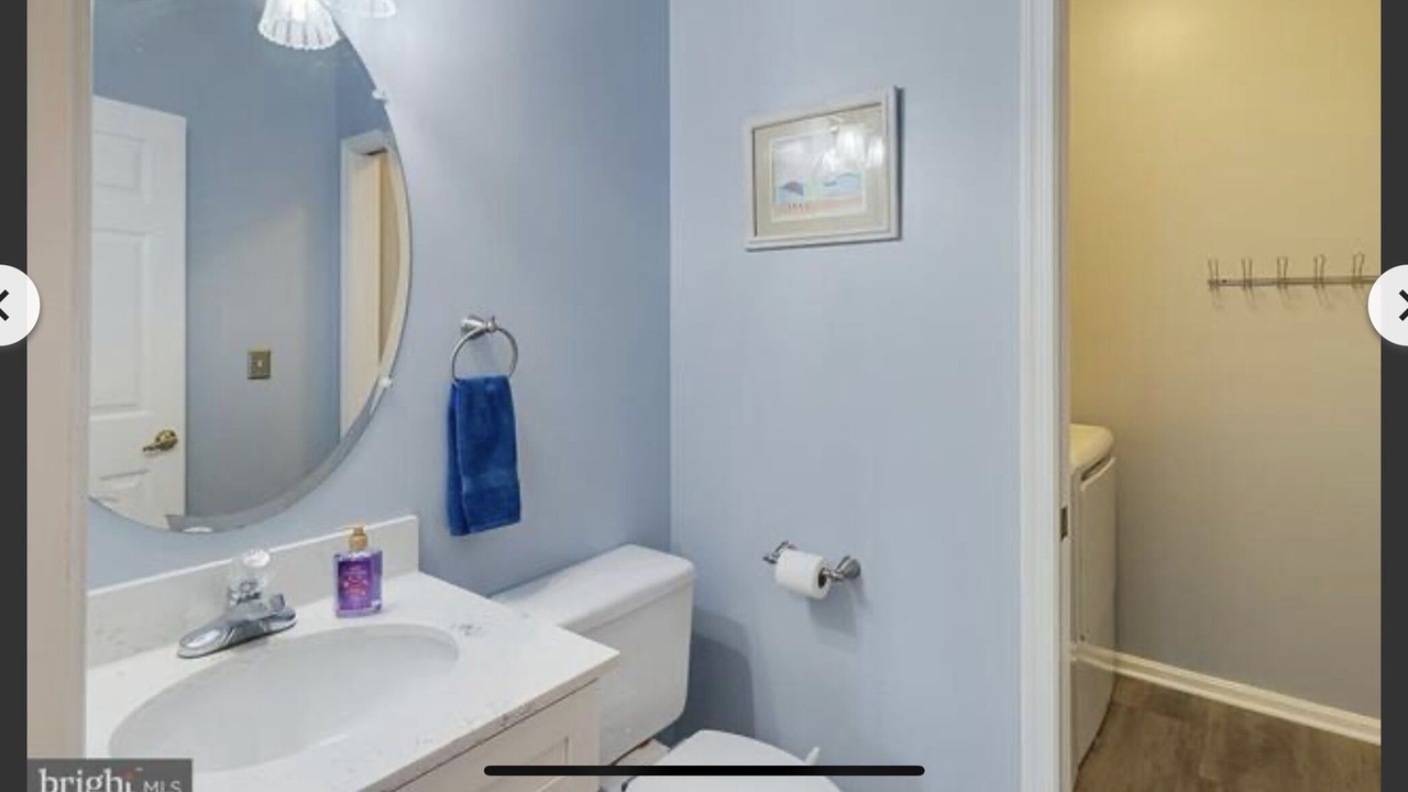 Photo of Bathroom in Lewes