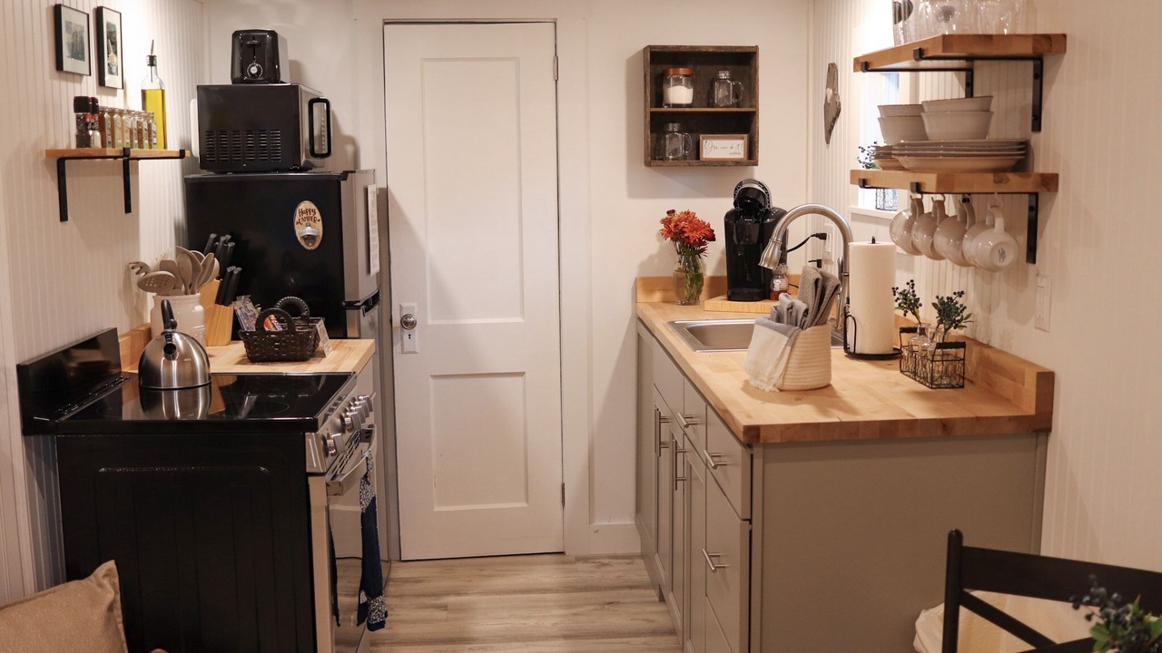 Photo of Kitchen in Hampden