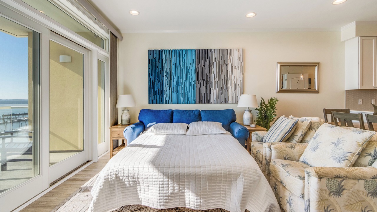 Photo of Bedroom in Dewey Beach