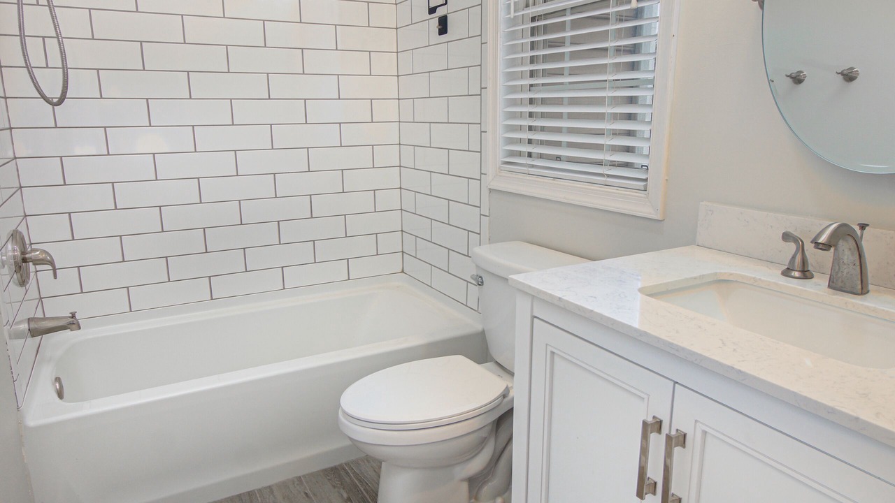 Photo of Bathroom in Rehoboth Beach