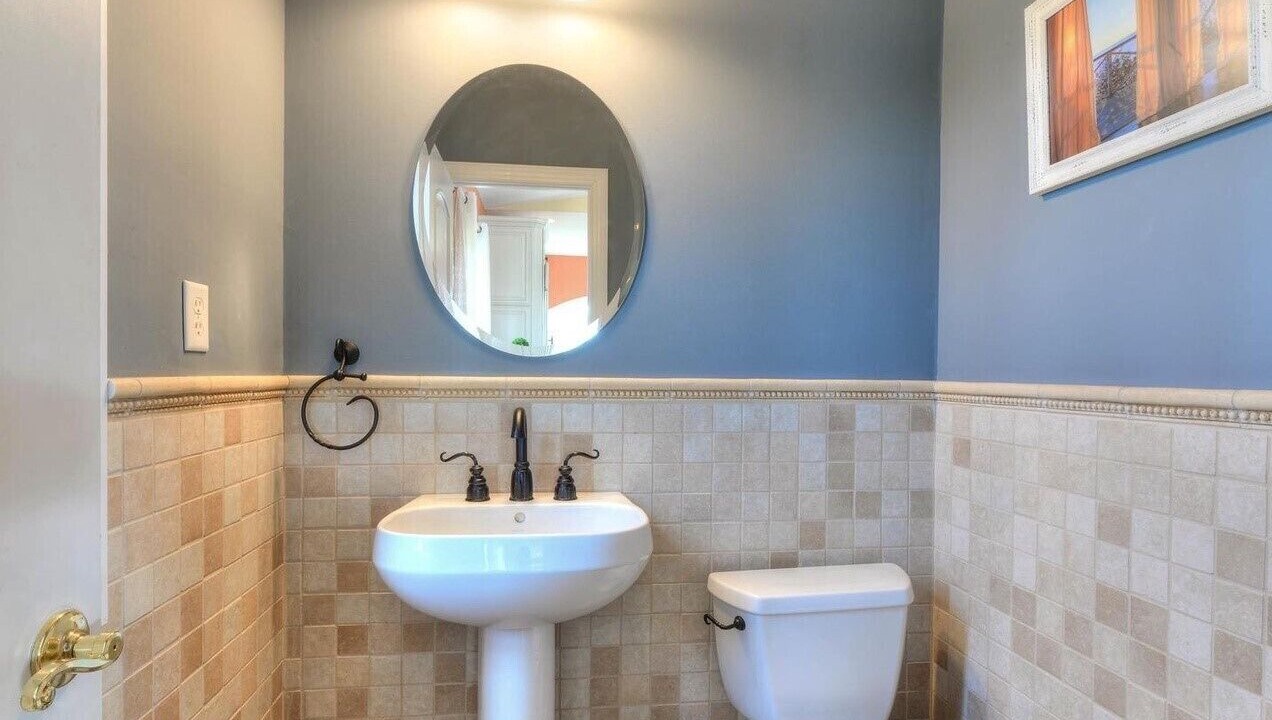 Photo of Bathroom in Lewes