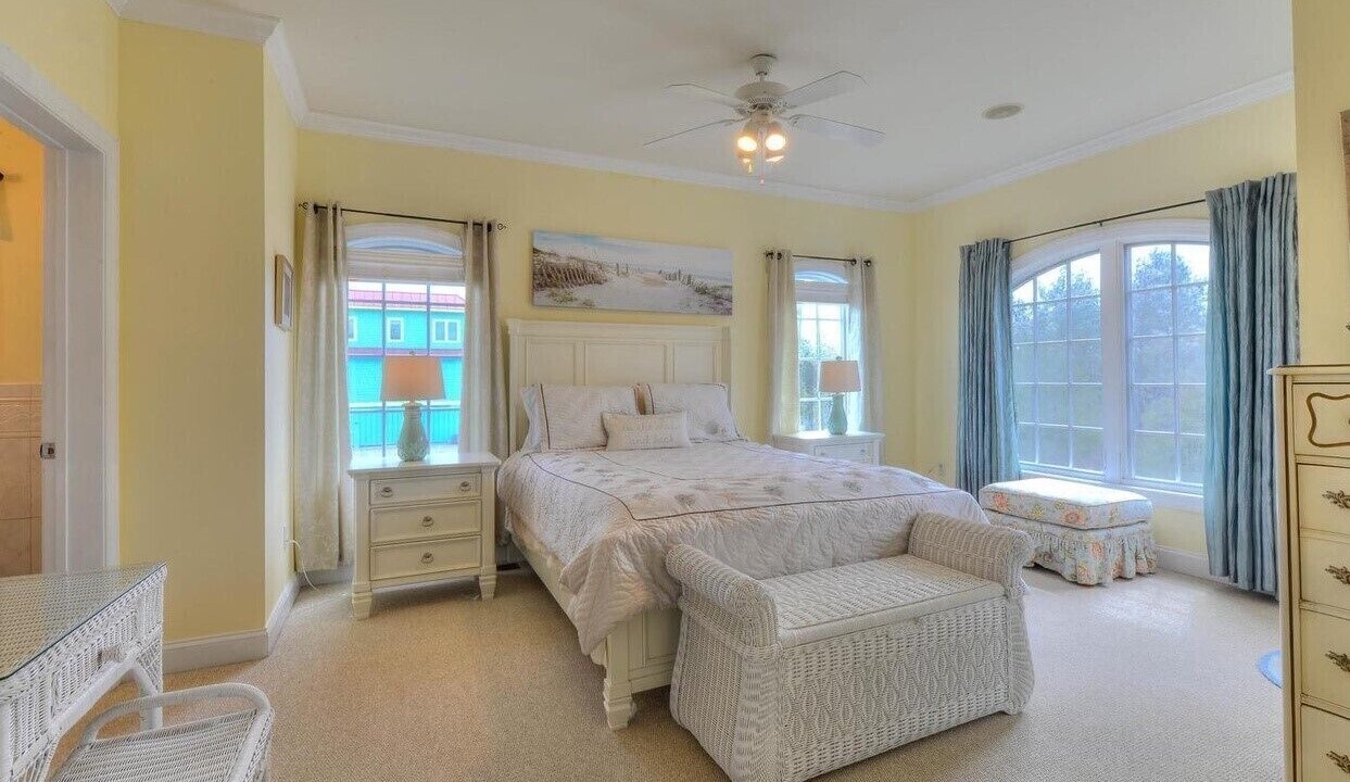 Photo of Bedroom in Lewes