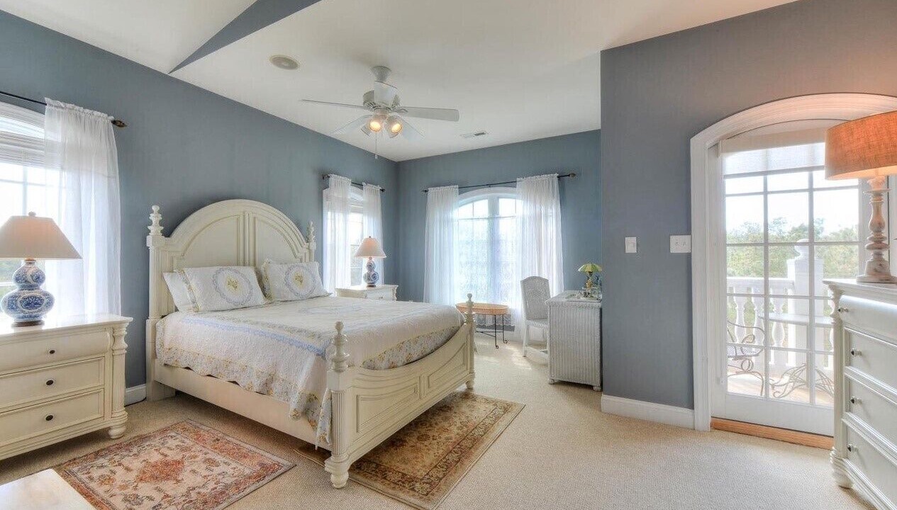 Photo of Bedroom in Lewes