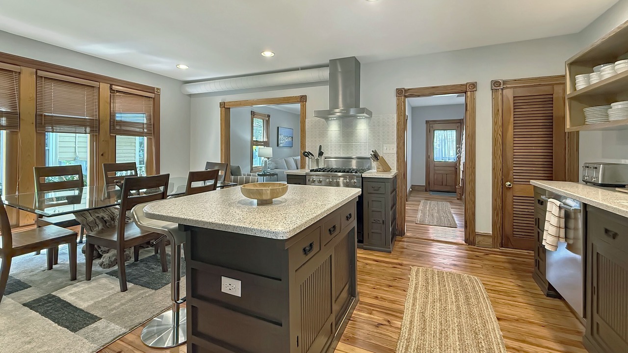 Photo of Kitchen in Lewes