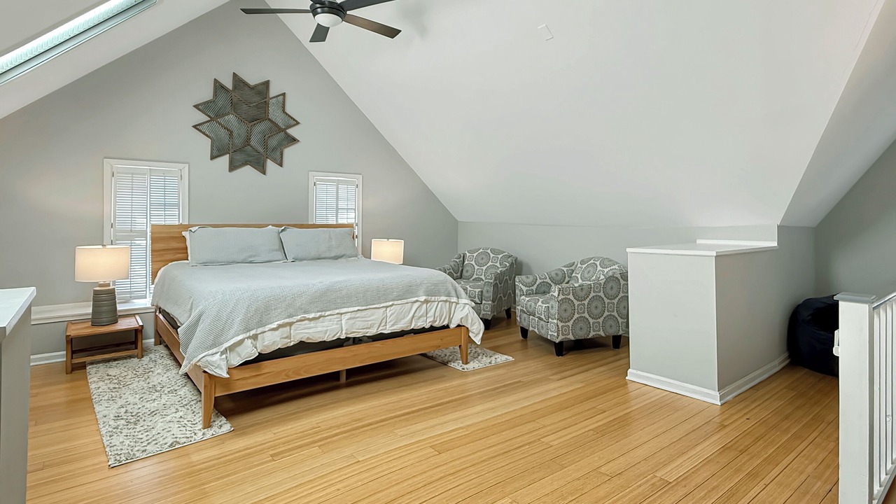 Photo of Bedroom in Lewes