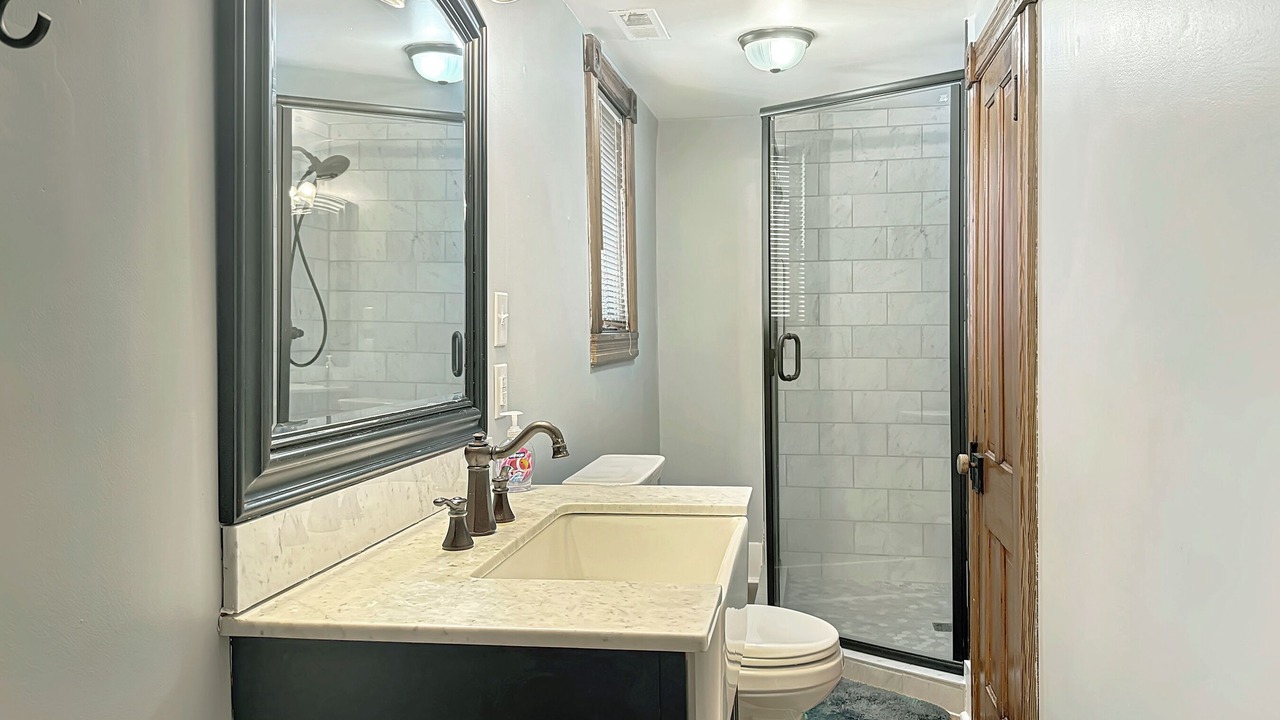 Photo of Bathroom in Lewes