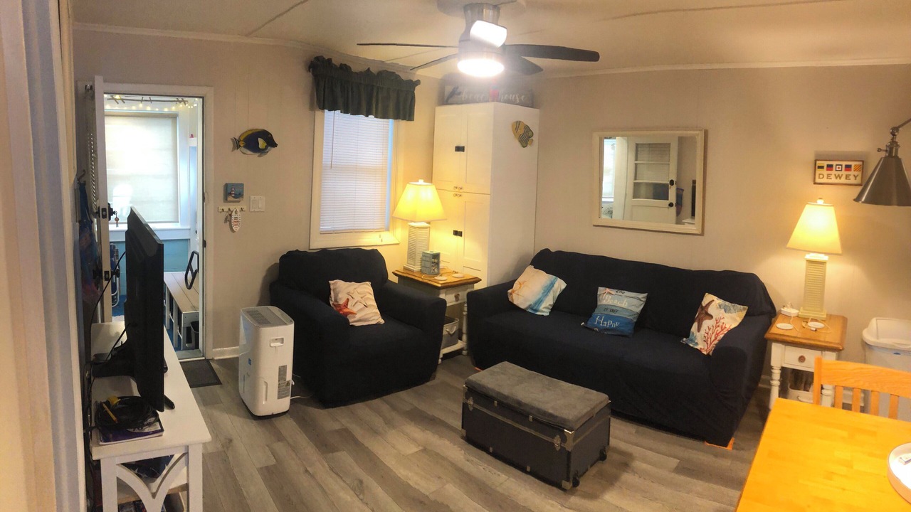 Photo of Livingroom in Dewey Beach