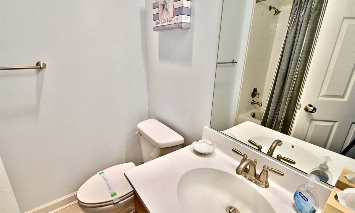 Photo of Bathroom in The Commons