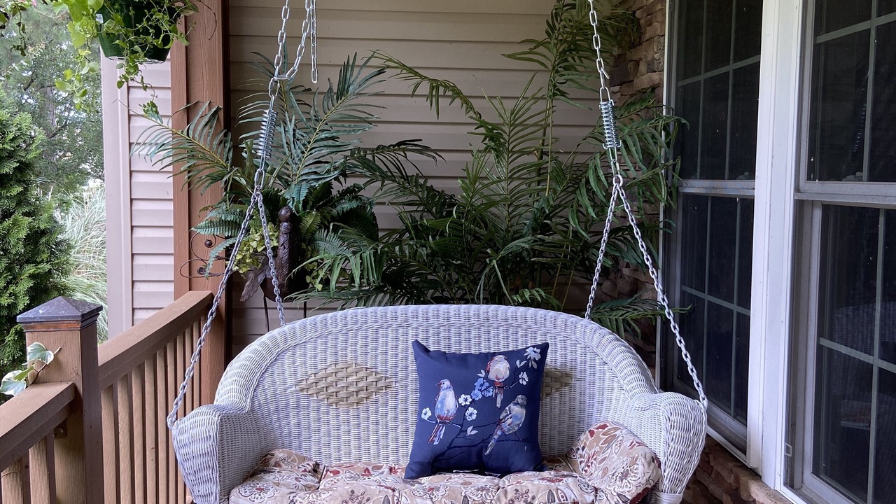 Photo of Patio Balcony in Fentress