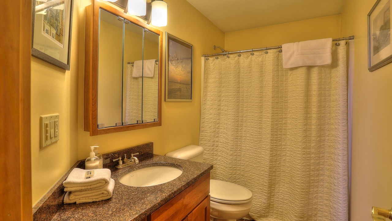 Photo of Bathroom in Rangeley