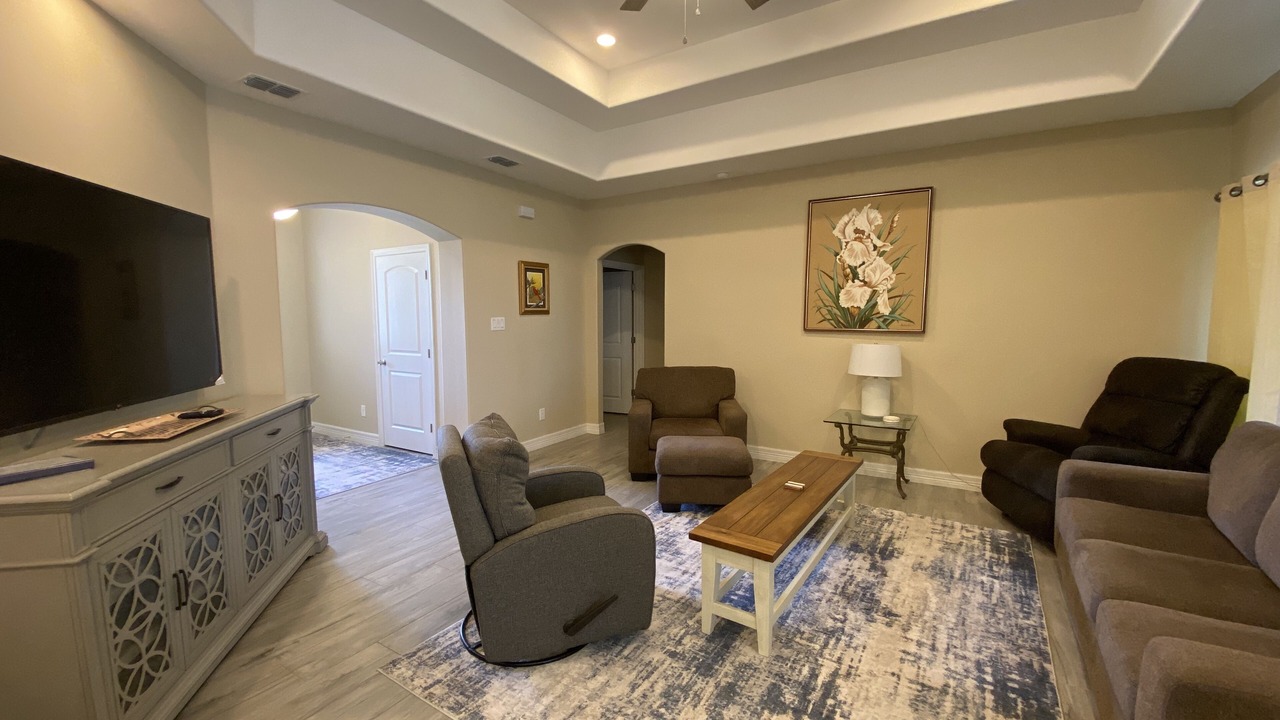 Photo of Livingroom in Laguna Vista
