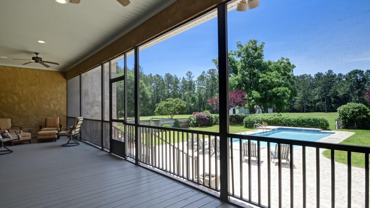 Photo of Patio Balcony in Waverly