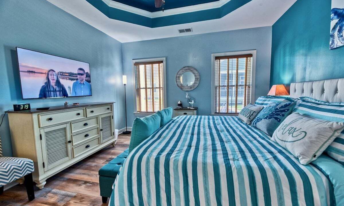 Photo of Bedroom in The Commons
