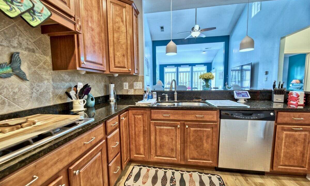 Photo of Kitchen in The Commons