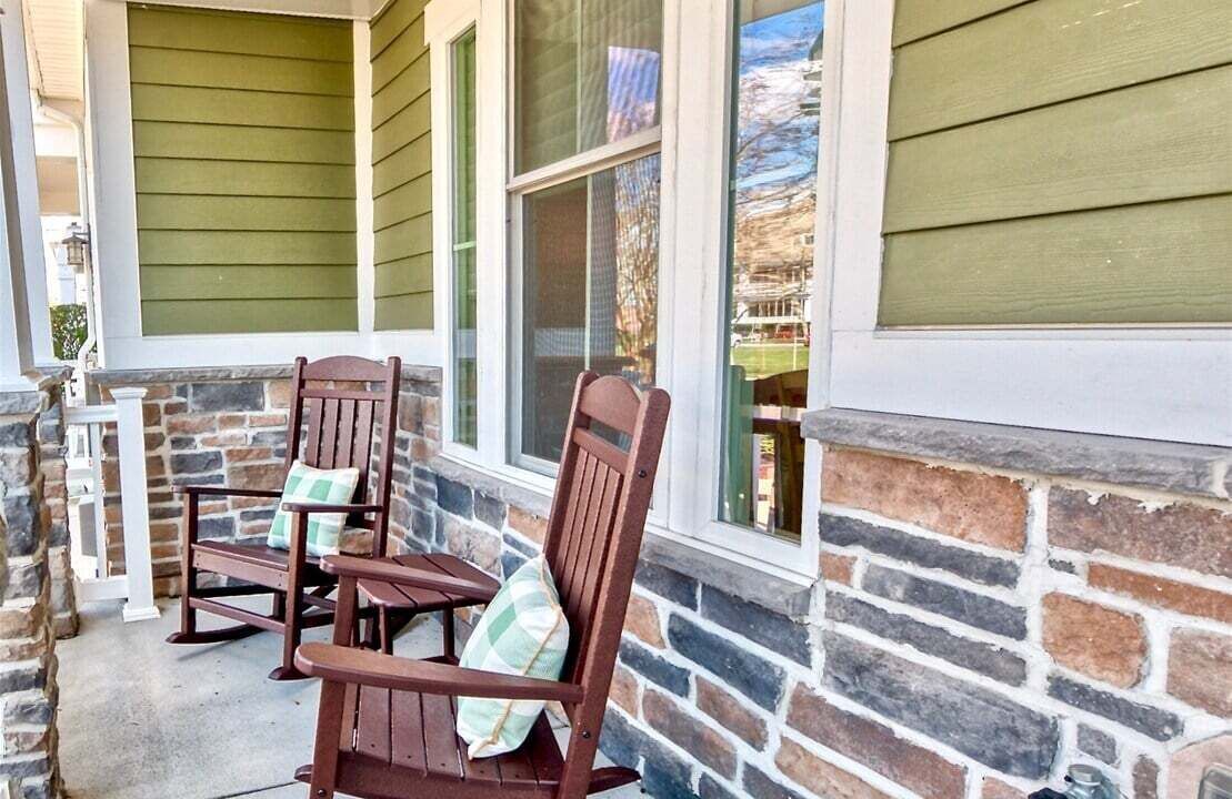 Photo of Patio Balcony in The Commons