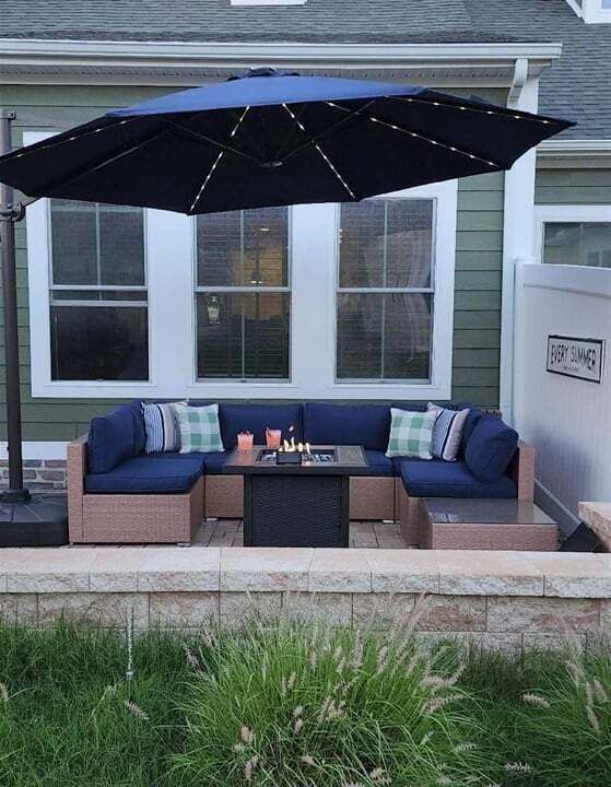 Photo of Patio Balcony in The Commons