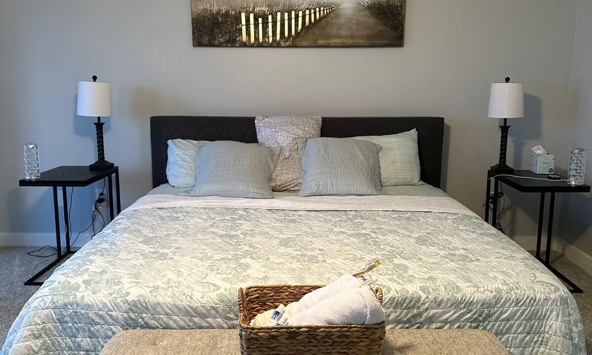 Photo of Bedroom in Hampton