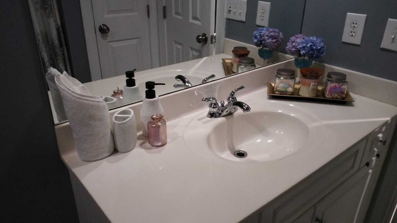 Photo of Bathroom in Hampton