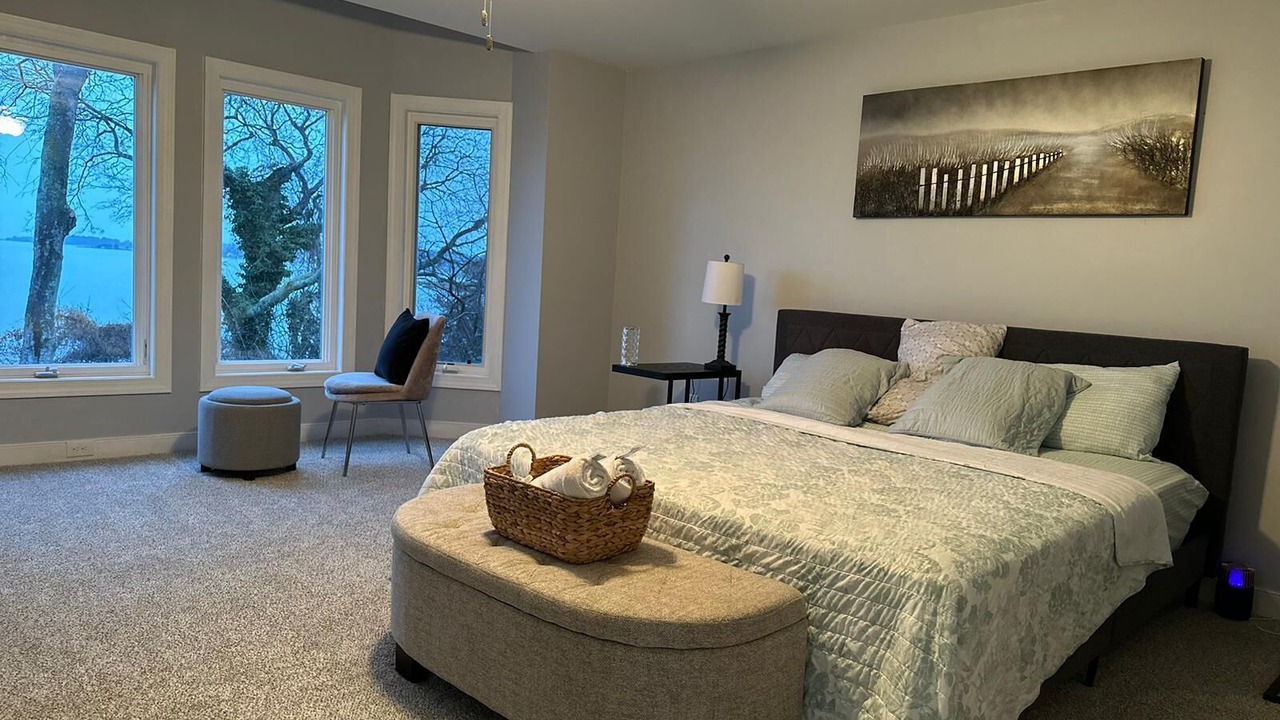 Photo of Bedroom in Hampton