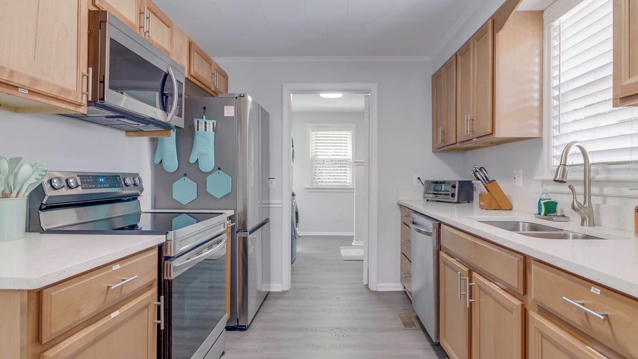 Photo of Kitchen in Bayview