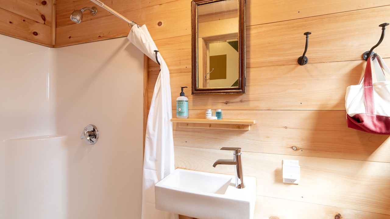 Photo of Bathroom in Sandy Point