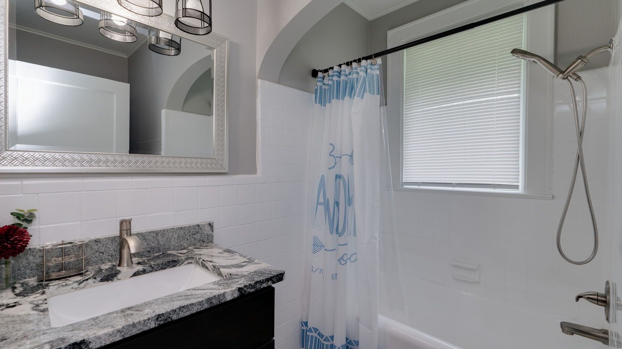 Photo of Bathroom in Buckroe Beach