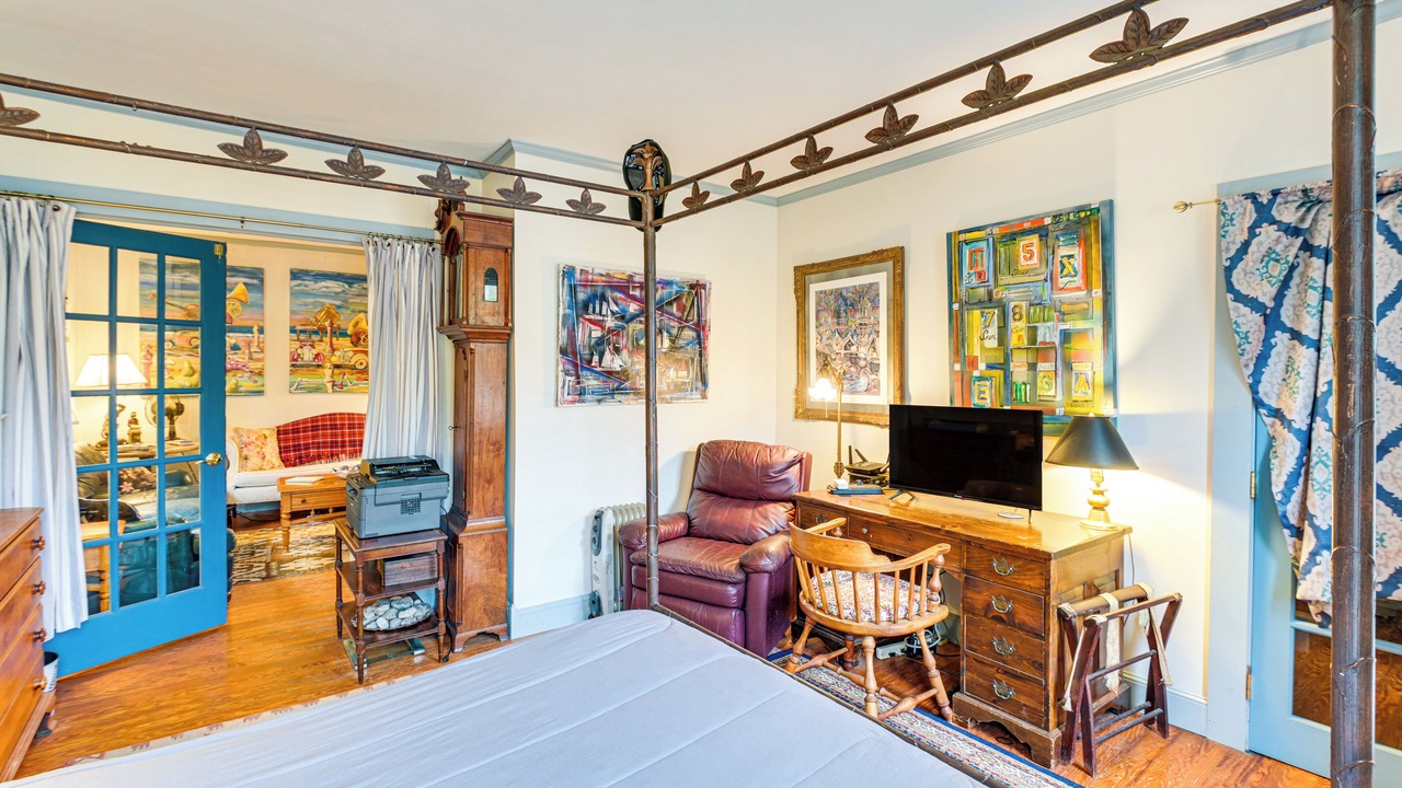 Photo of Bedroom in Gouldsboro