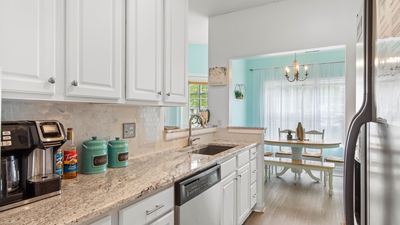 Photo of Kitchen in Lewes