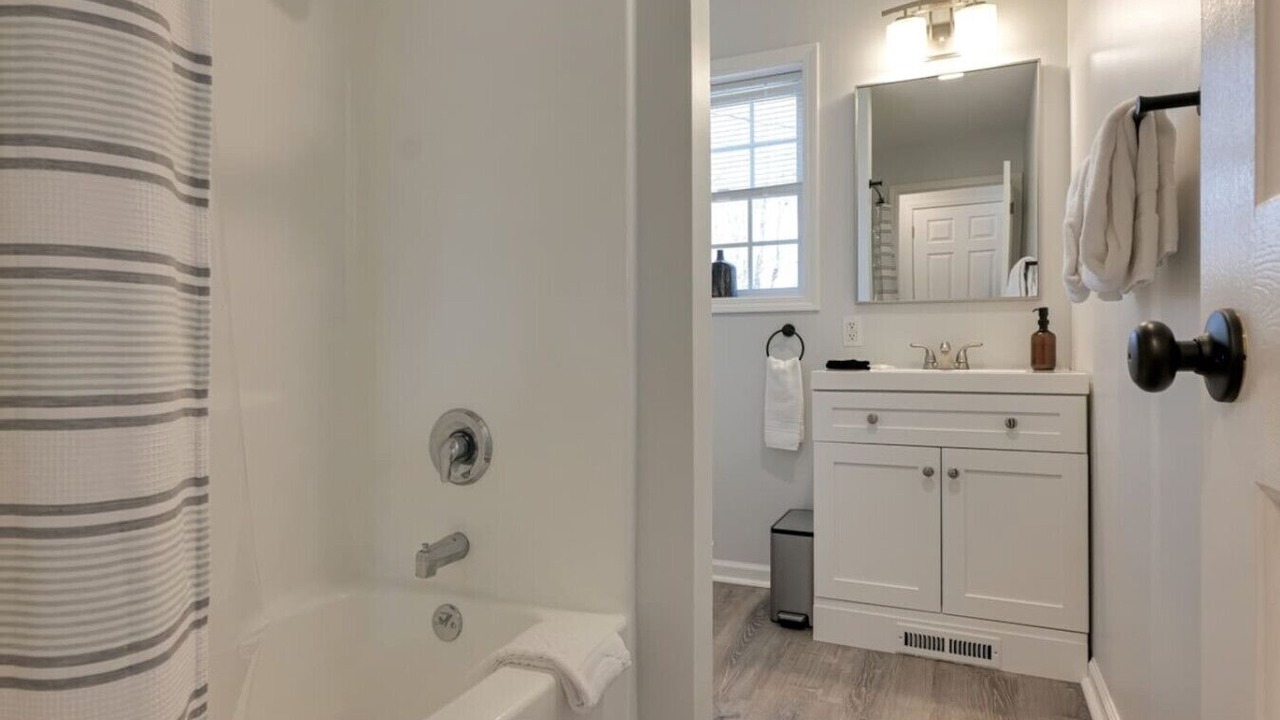 Photo of Bathroom in Salsbury Cove