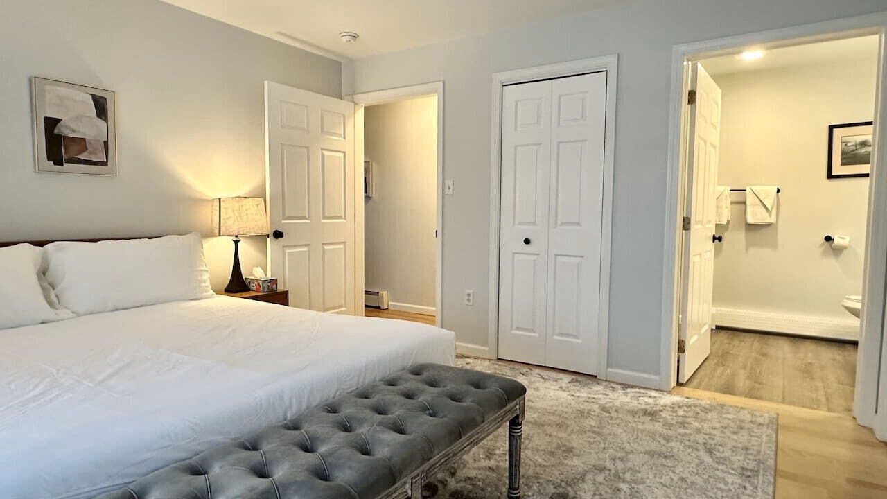 Photo of Bedroom in Salsbury Cove